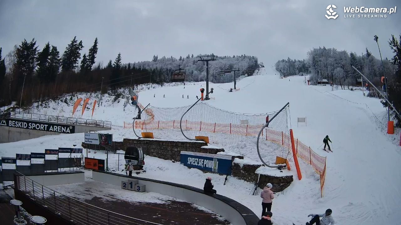 Beskid Sport Arena - SZCZYRK - 02 luty 2026, 15:23