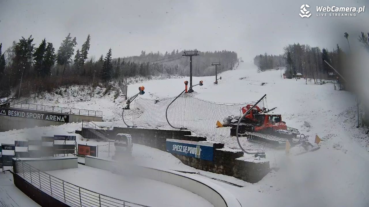 Beskid Sport Arena - SZCZYRK - 31 marzec 2026, 08:41