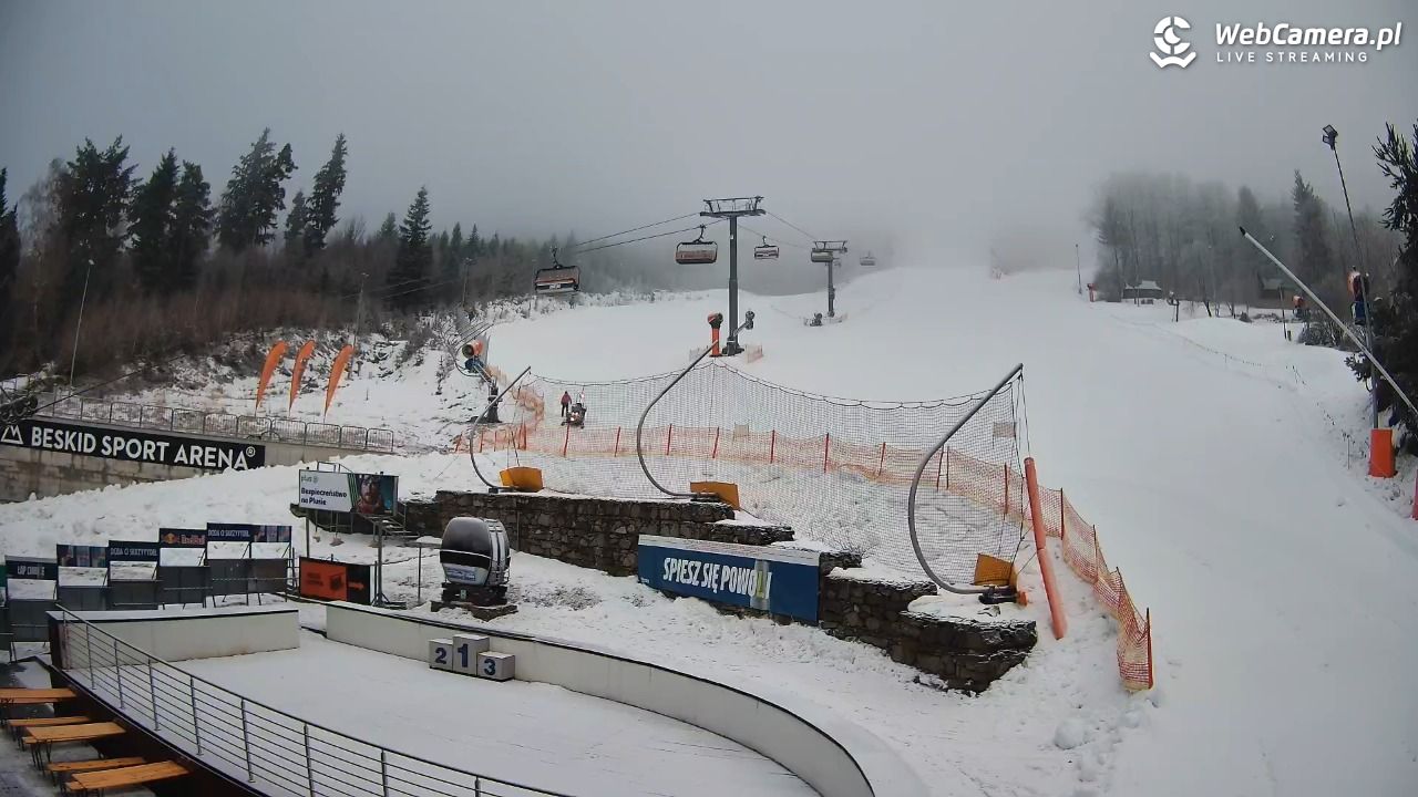 Beskid Sport Arena - SZCZYRK - 09 luty 2026, 08:01