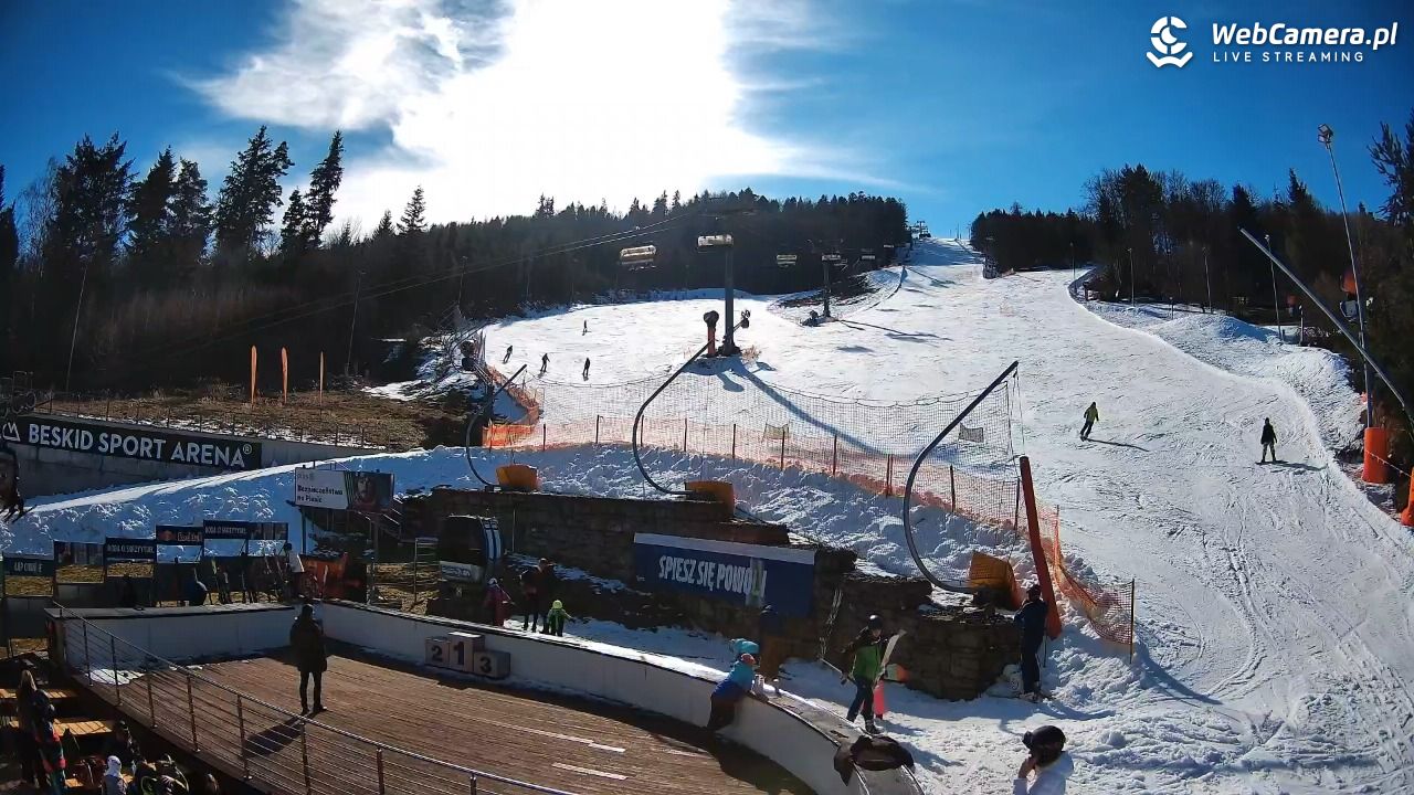 Beskid Sport Arena - SZCZYRK - 26 luty 2026, 12:50