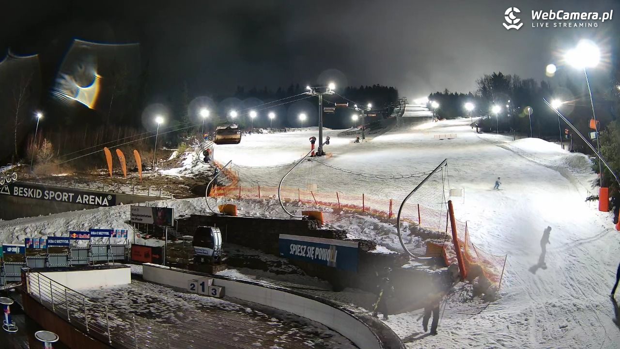 Beskid Sport Arena - SZCZYRK - 24 luty 2026, 18:20