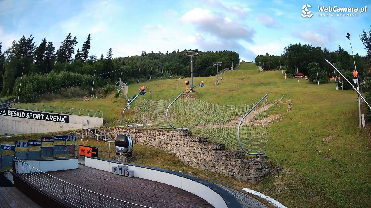 Beskid Sport Arena - SZCZYRK - 09 czerwiec 2026, 05:00