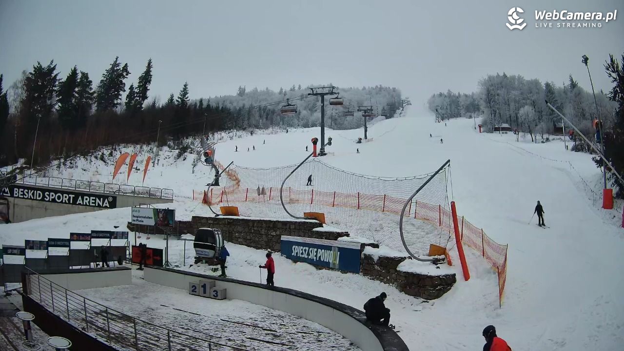 Beskid Sport Arena - SZCZYRK - 01 luty 2026, 16:07