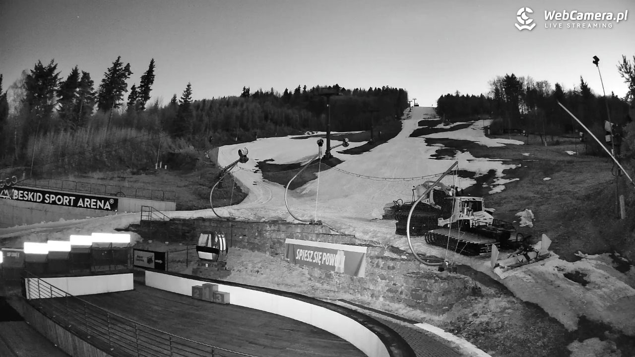 Beskid Sport Arena - SZCZYRK - 03 kwiecień 2026, 20:01