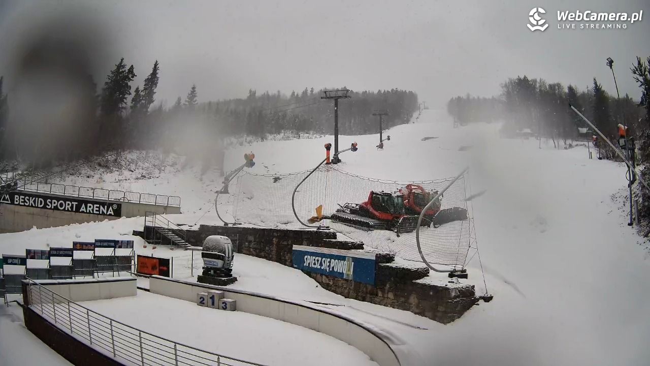 Beskid Sport Arena - SZCZYRK - 27 marzec 2026, 17:54