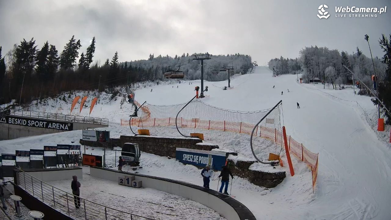 Beskid Sport Arena - SZCZYRK - 01 luty 2026, 11:29