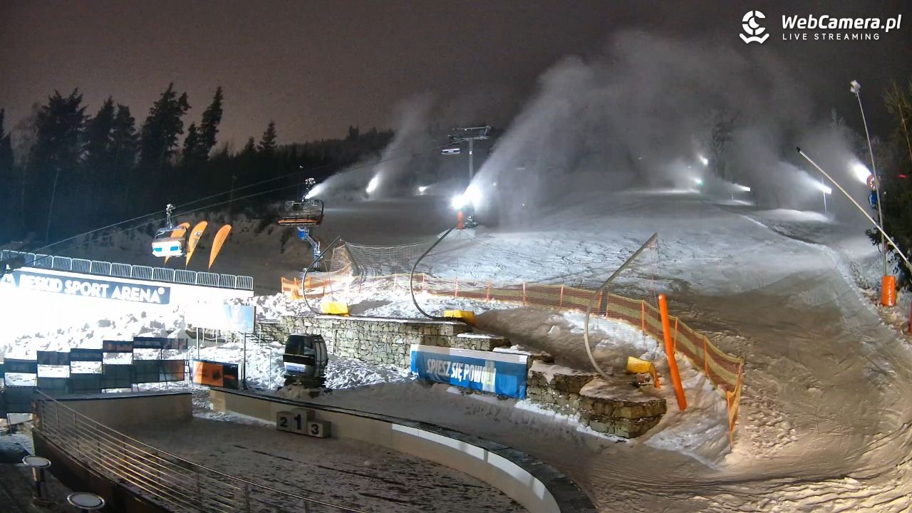 Beskid Sport Arena - SZCZYRK - 01 luty 2026, 21:19
