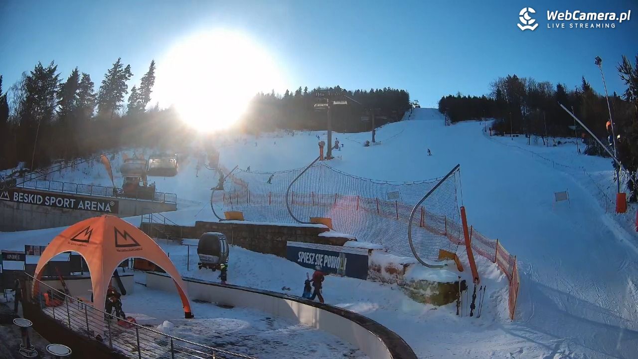 Beskid Sport Arena - SZCZYRK - 17 styczeń 2026, 12:12
