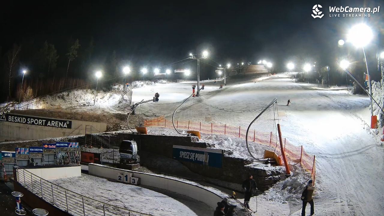 Beskid Sport Arena - SZCZYRK - 27 grudzień 2025, 18:57