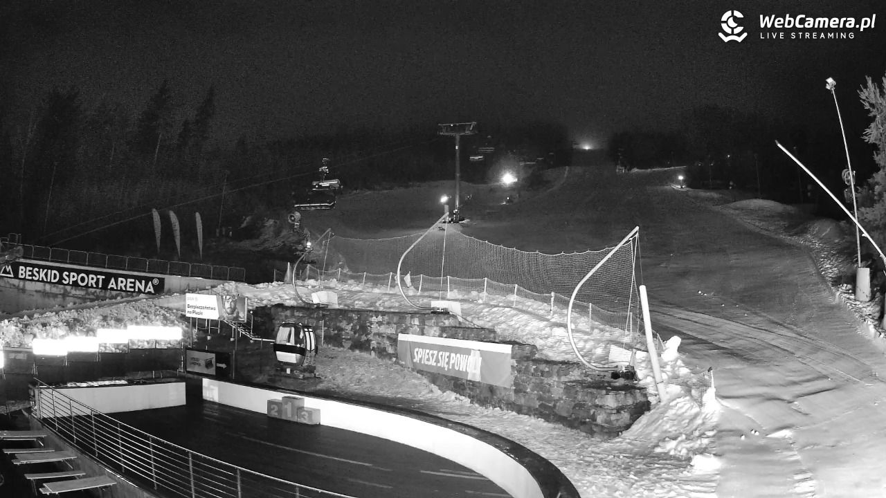 Beskid Sport Arena - SZCZYRK - 14 luty 2026, 03:59