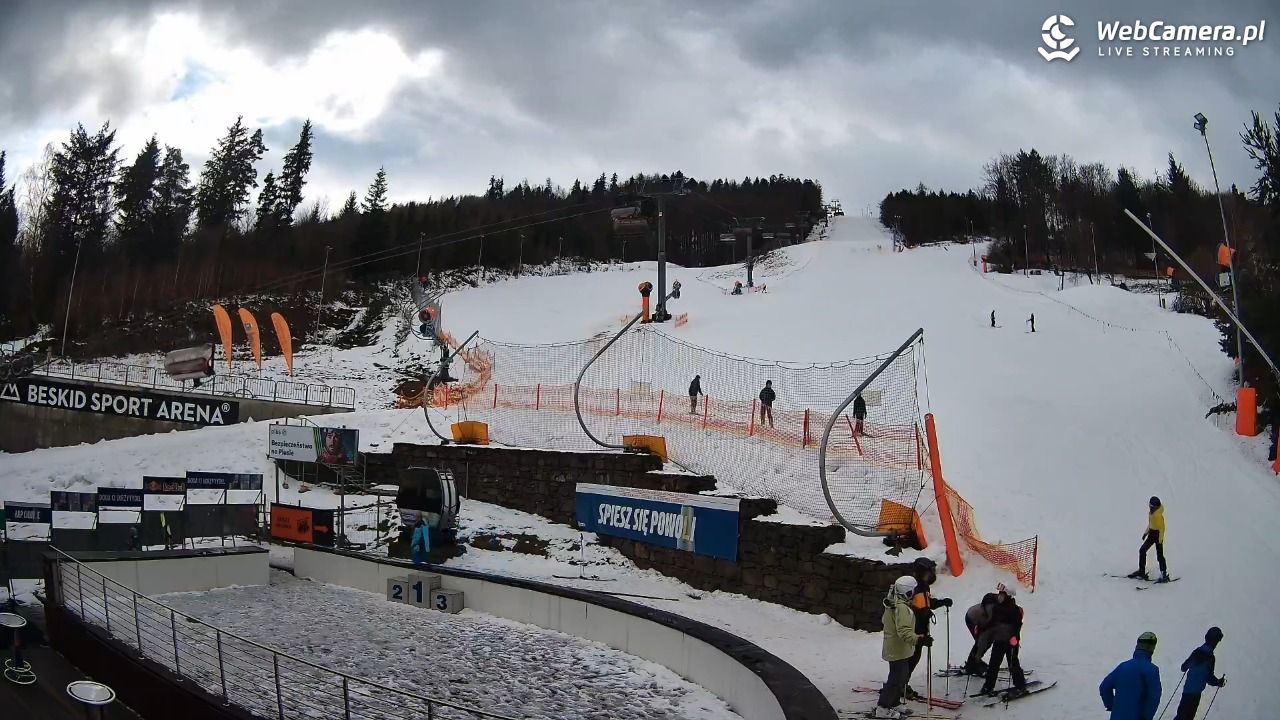 Beskid Sport Arena - SZCZYRK - 23 luty 2026, 13:12