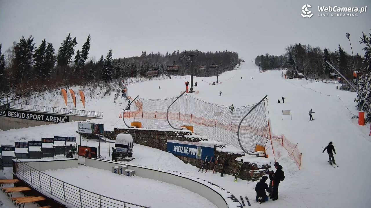 Beskid Sport Arena - SZCZYRK - 17 luty 2026, 10:20