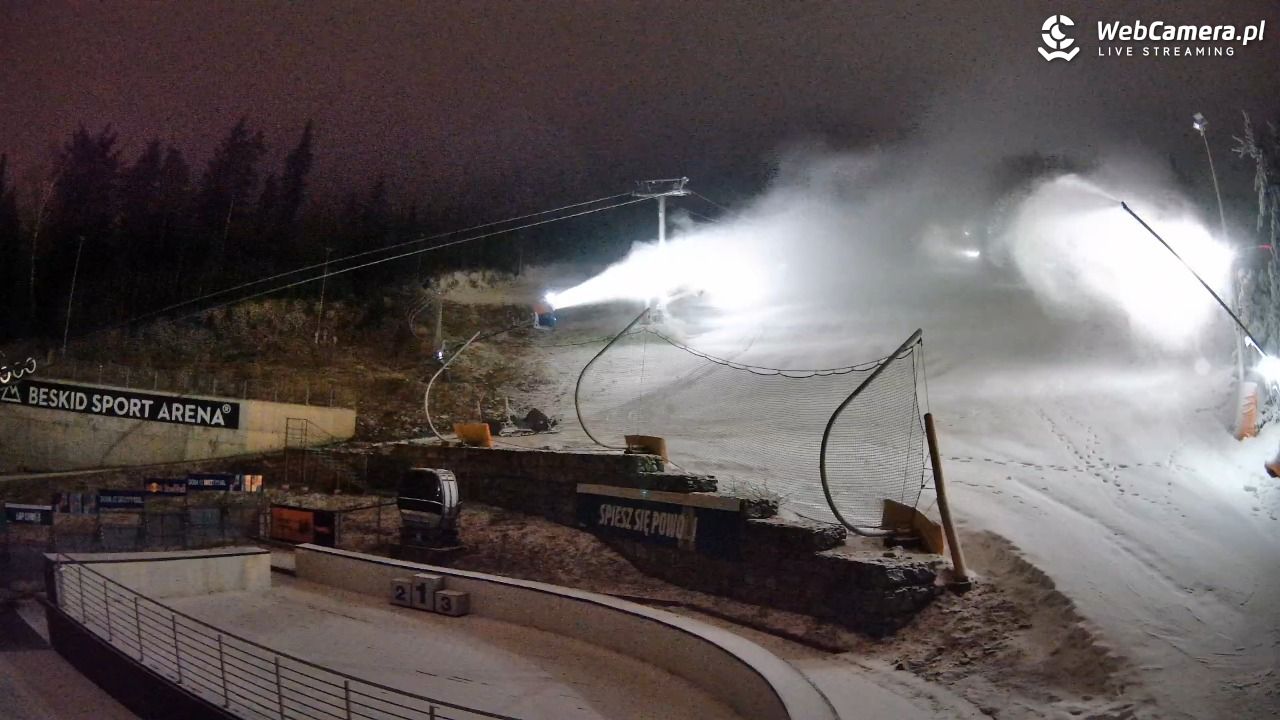 Beskid Sport Arena - SZCZYRK - 24 grudzień 2025, 20:53