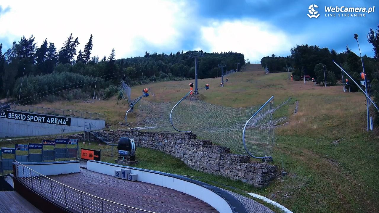 Beskid Sport Arena - SZCZYRK - 12 lipiec 2026, 05:29