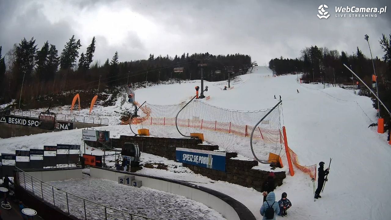 Beskid Sport Arena - SZCZYRK - 23 luty 2026, 13:54