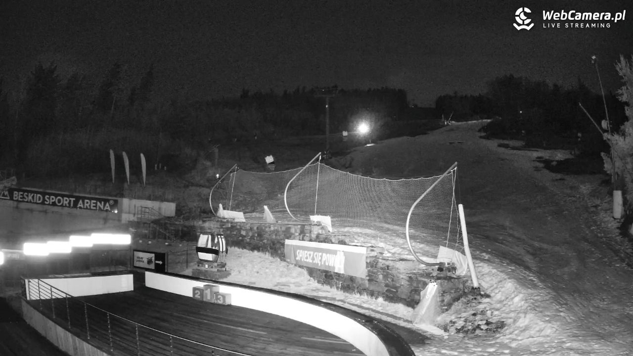 Beskid Sport Arena - SZCZYRK - 09 grudzień 2025, 20:21