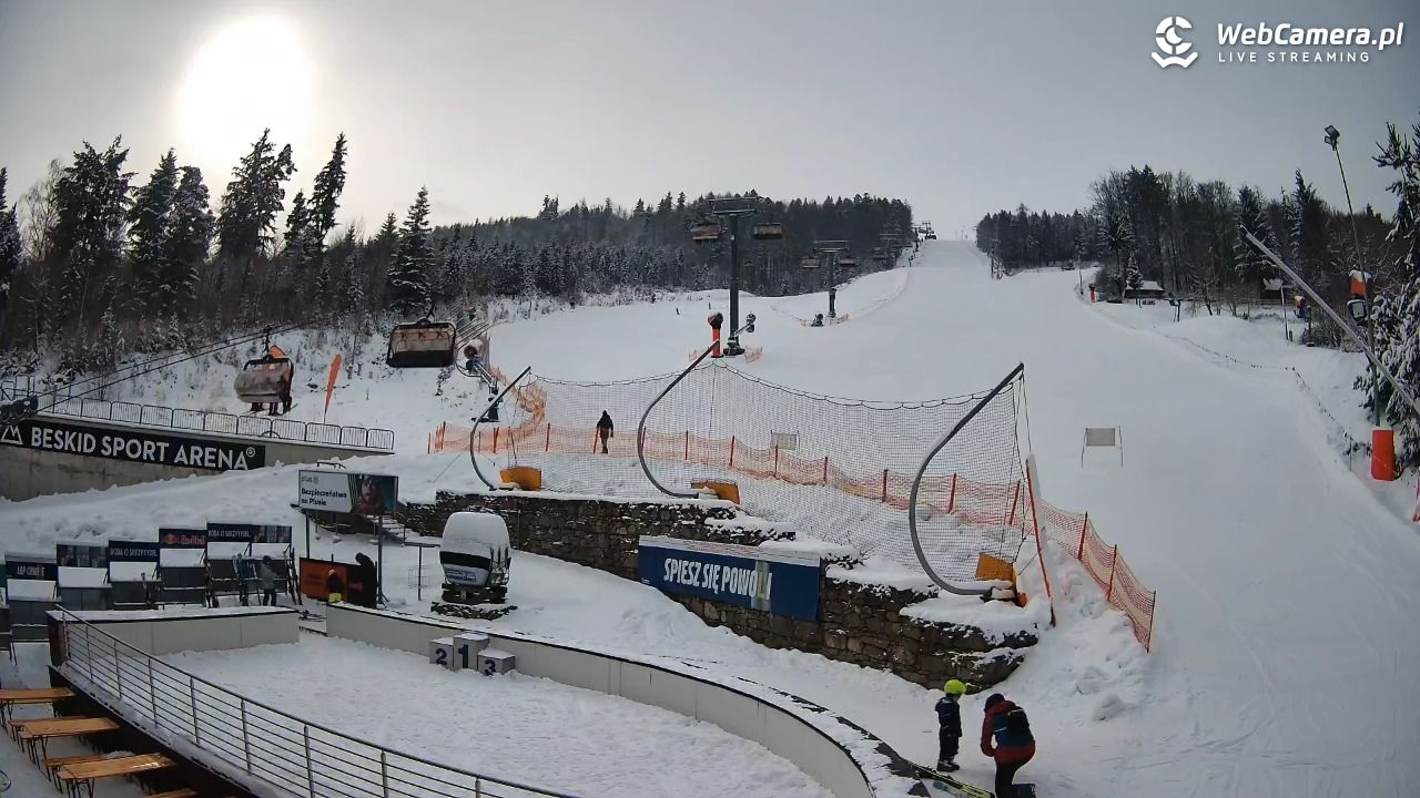 Beskid Sport Arena - SZCZYRK - 16 luty 2026, 10:58