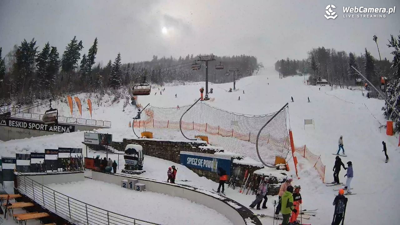 Beskid Sport Arena - SZCZYRK - 17 luty 2026, 12:40