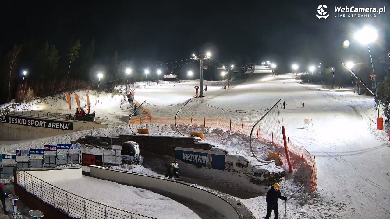 Beskid Sport Arena - SZCZYRK - 19 styczeń 2026, 17:59