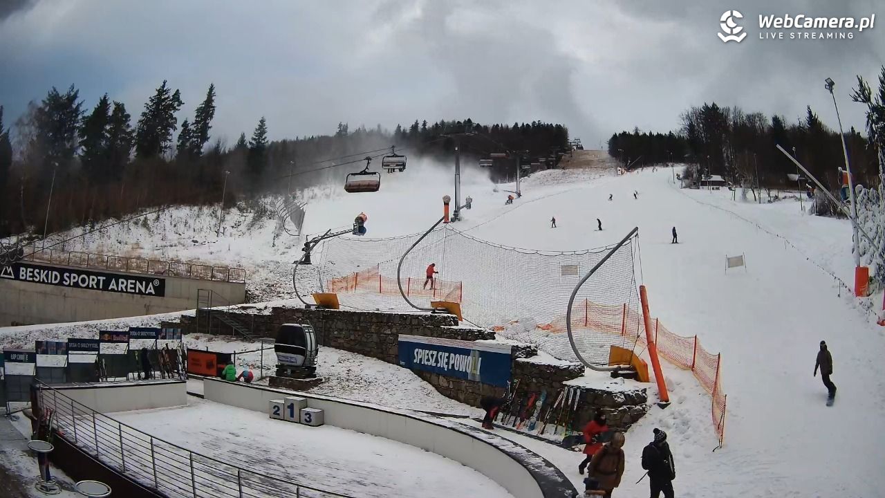 Beskid Sport Arena - SZCZYRK - 28 grudzień 2025, 11:03