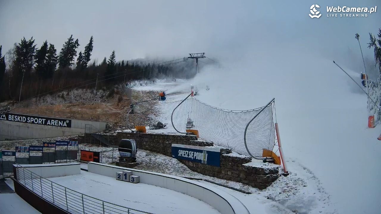 Beskid Sport Arena - SZCZYRK - 25 grudzień 2025, 10:05