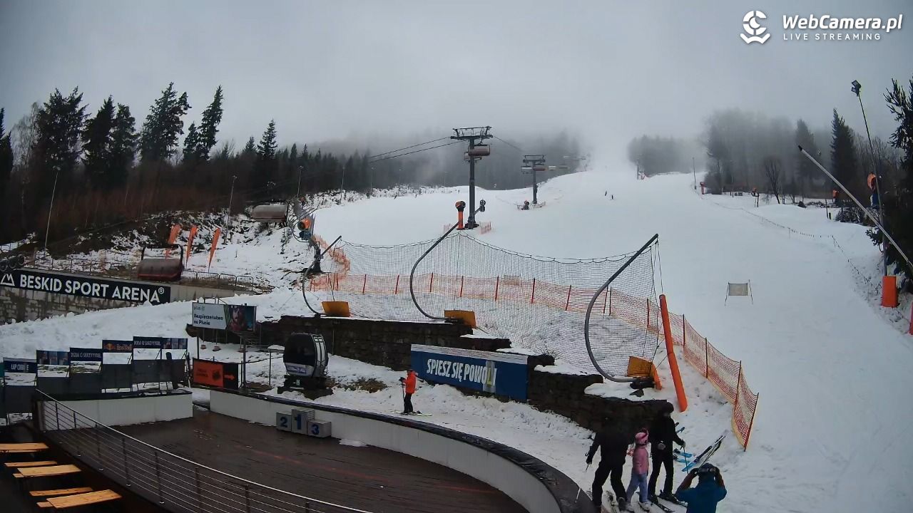 Beskid Sport Arena - SZCZYRK - 08 luty 2026, 09:36