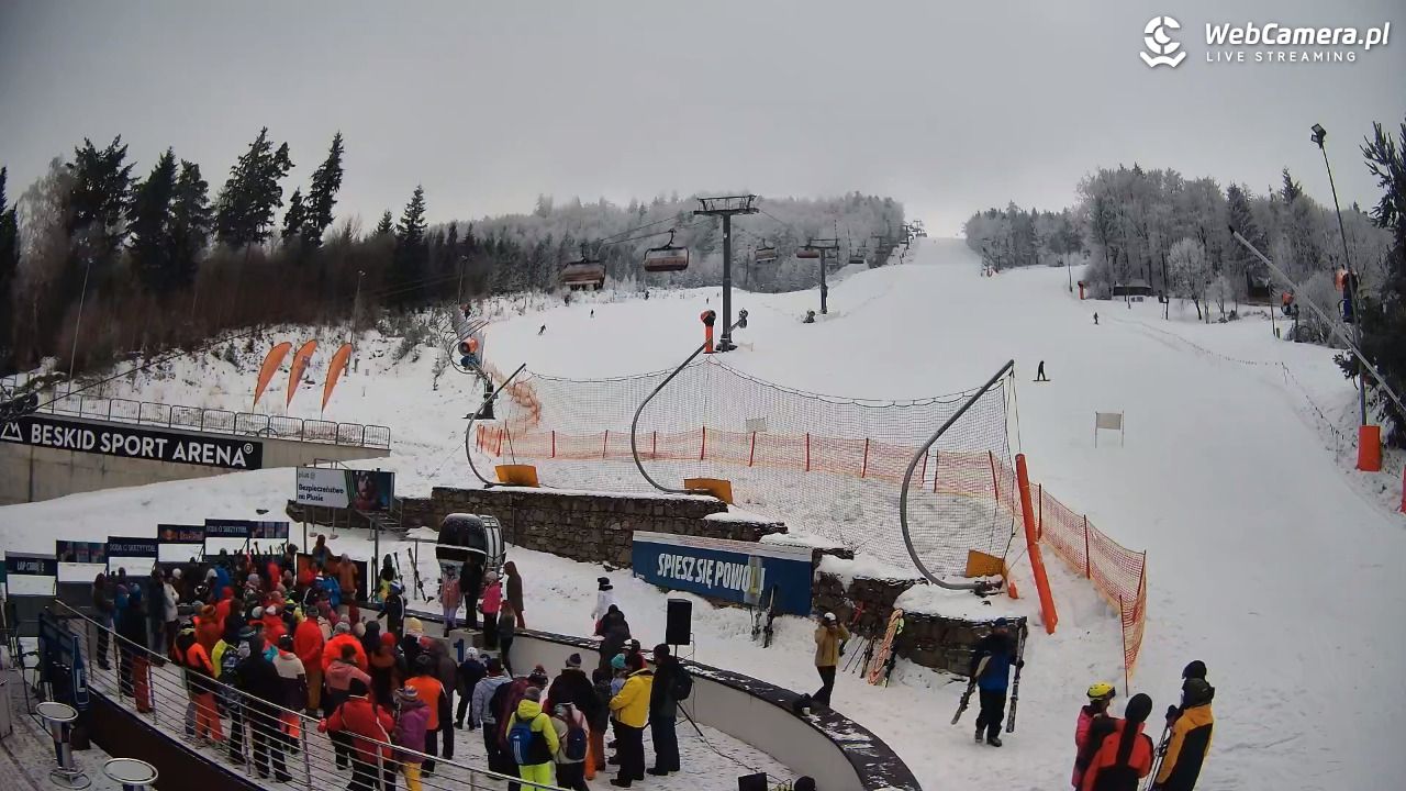 Beskid Sport Arena - SZCZYRK - 31 styczeń 2026, 14:28