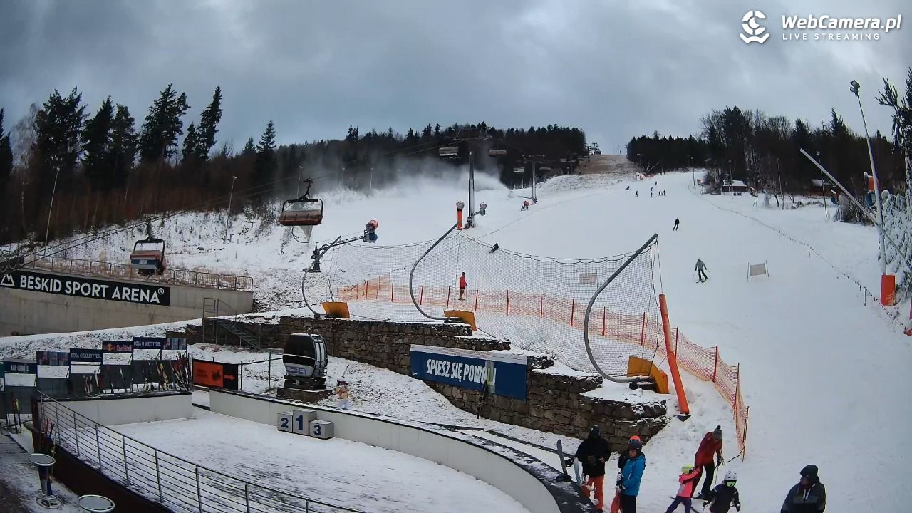 Beskid Sport Arena - SZCZYRK - 28 grudzień 2025, 14:15