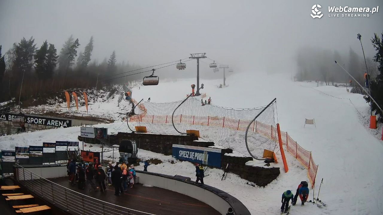 Beskid Sport Arena - SZCZYRK - 08 luty 2026, 12:28