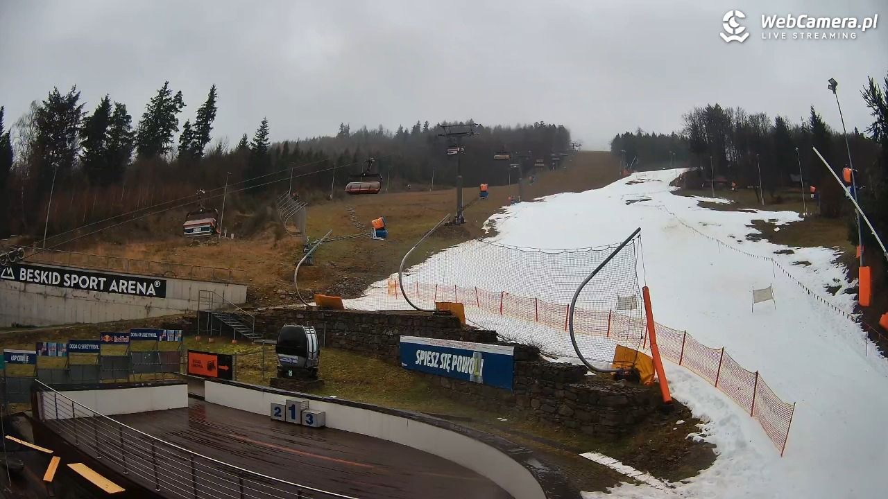 Beskid Sport Arena - SZCZYRK - 11 grudzień 2025, 12:59