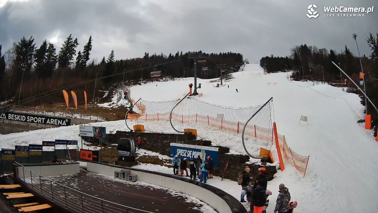 Beskid Sport Arena - SZCZYRK - 25 luty 2026, 09:59