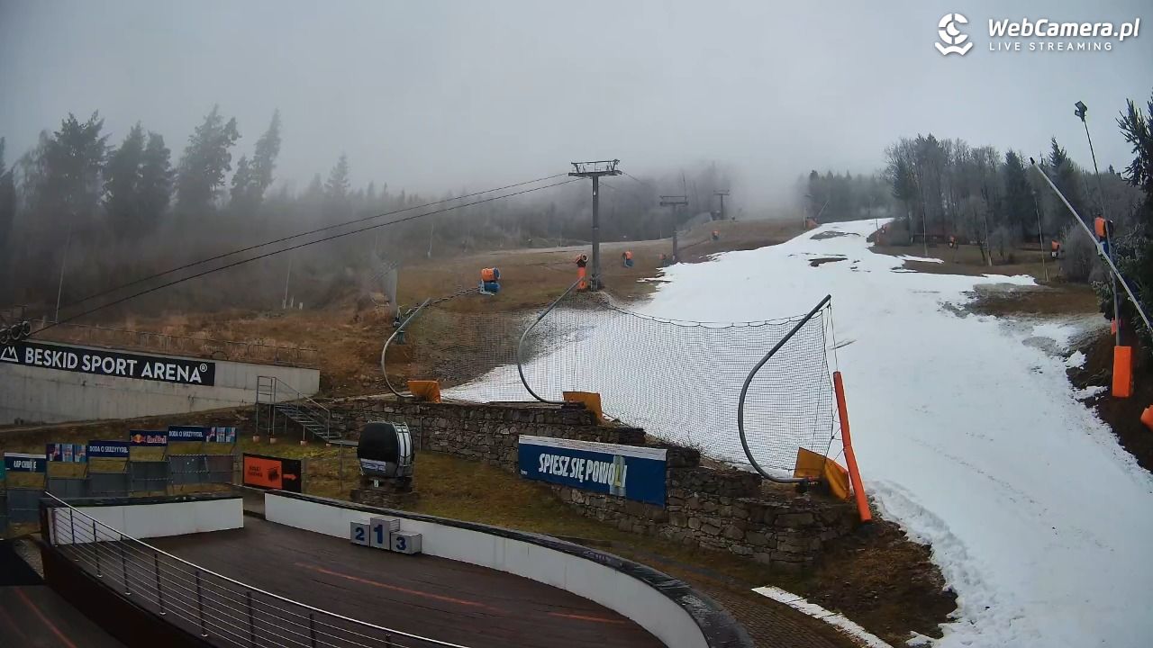Beskid Sport Arena - SZCZYRK - 23 grudzień 2025, 10:06