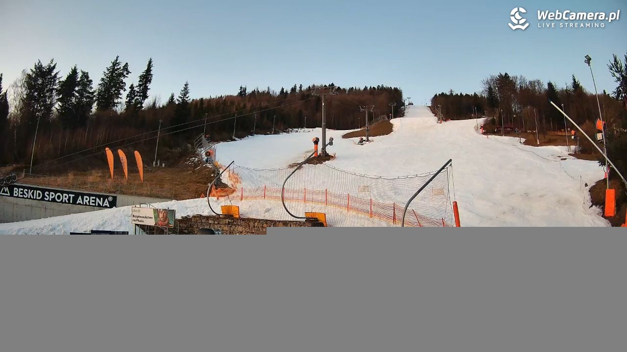 Beskid Sport Arena - SZCZYRK - 09 marzec 2026, 06:04