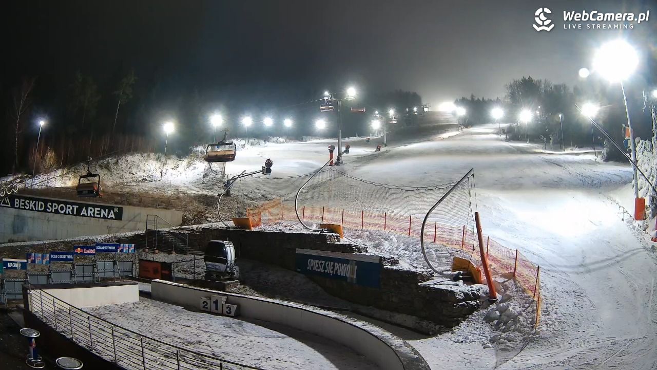 Beskid Sport Arena - SZCZYRK - 27 grudzień 2025, 20:26