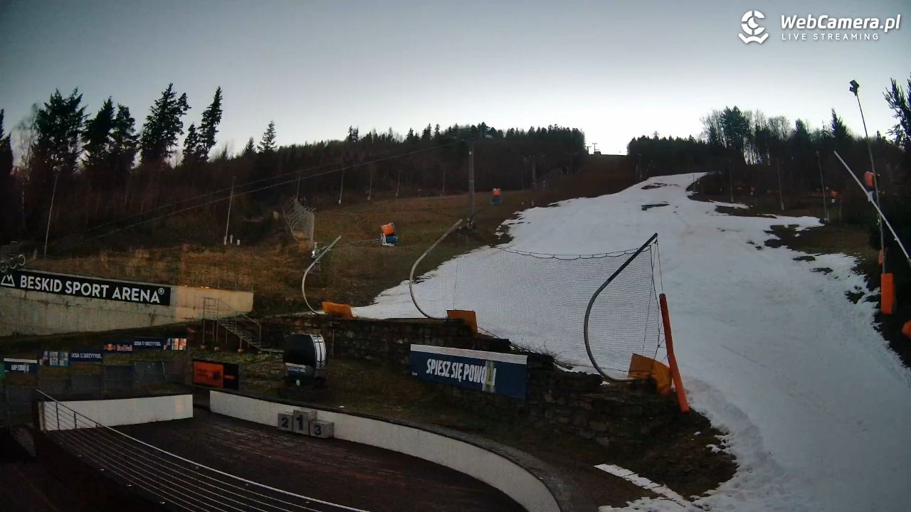 Beskid Sport Arena - SZCZYRK - 12 grudzień 2025, 16:27