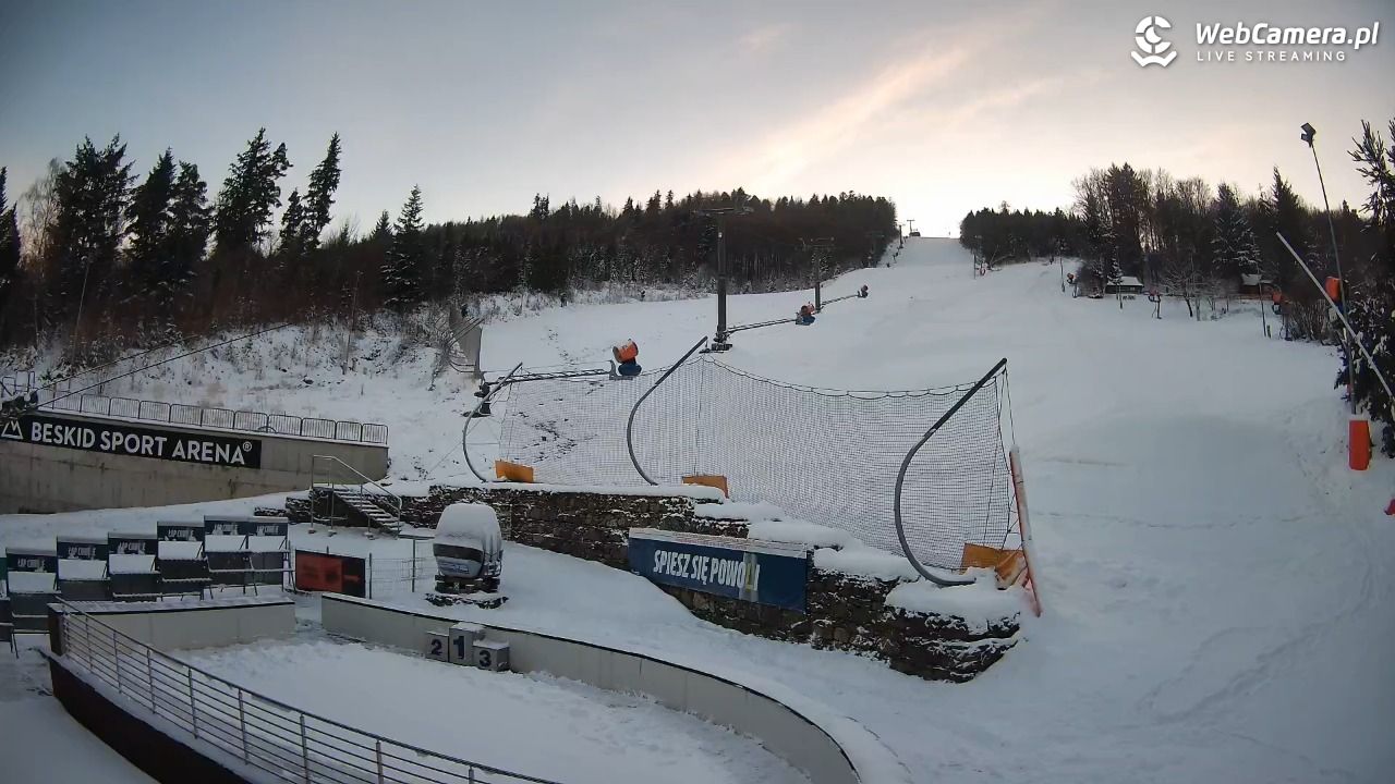 Beskid Sport Arena - SZCZYRK - 29 listopad 2025, 15:26