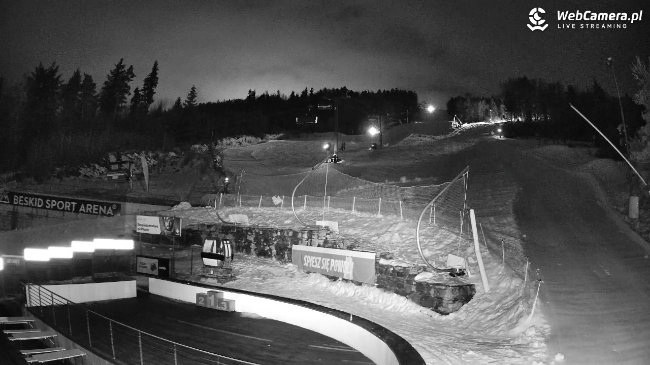 Beskid Sport Arena - SZCZYRK - 06 luty 2026, 21:27