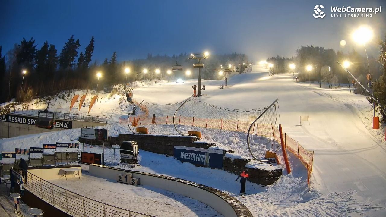 Beskid Sport Arena - SZCZYRK - 31 styczeń 2026, 17:00