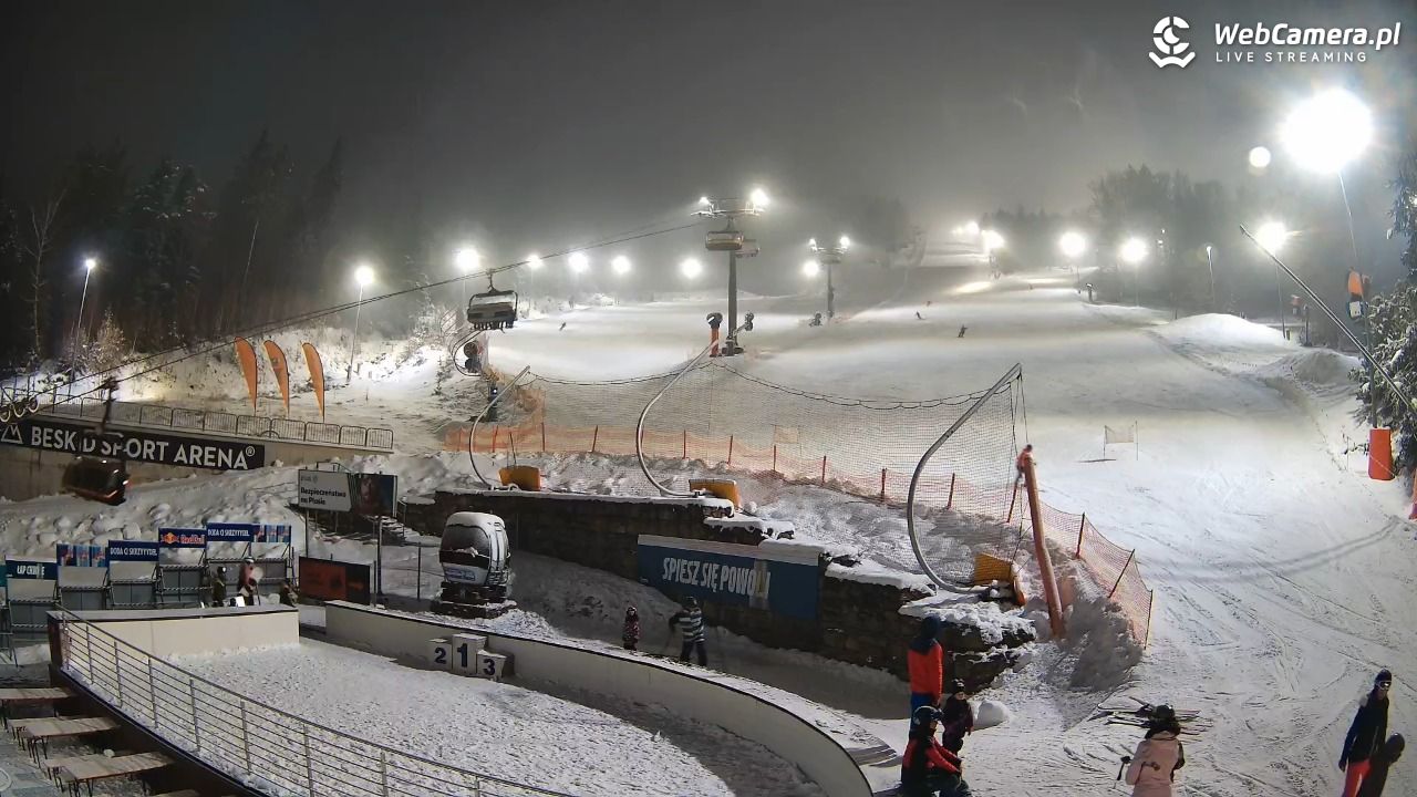 Beskid Sport Arena - SZCZYRK - 17 luty 2026, 17:52