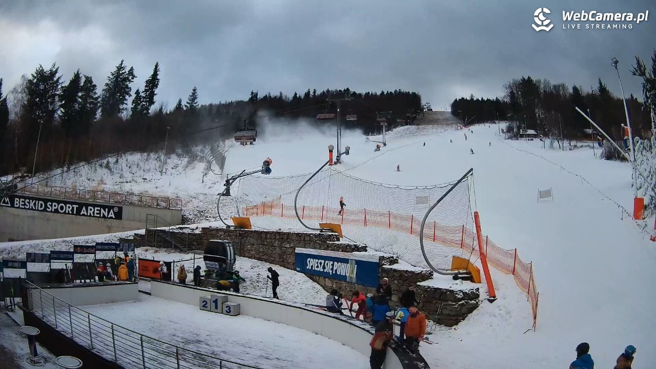 Beskid Sport Arena - SZCZYRK - 28 grudzień 2025, 14:01