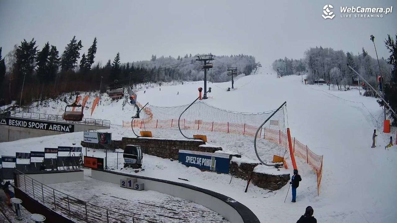 Beskid Sport Arena - SZCZYRK - 01 luty 2026, 14:17
