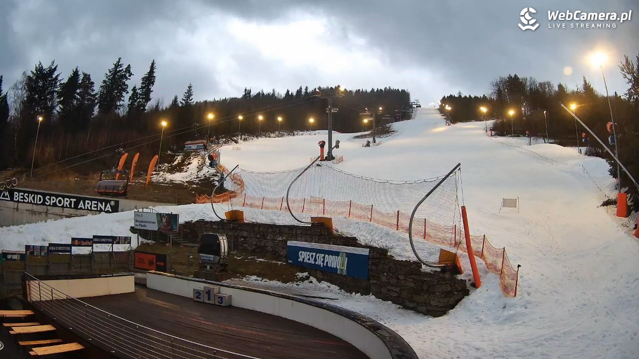 Beskid Sport Arena - SZCZYRK - 13 luty 2026, 16:47
