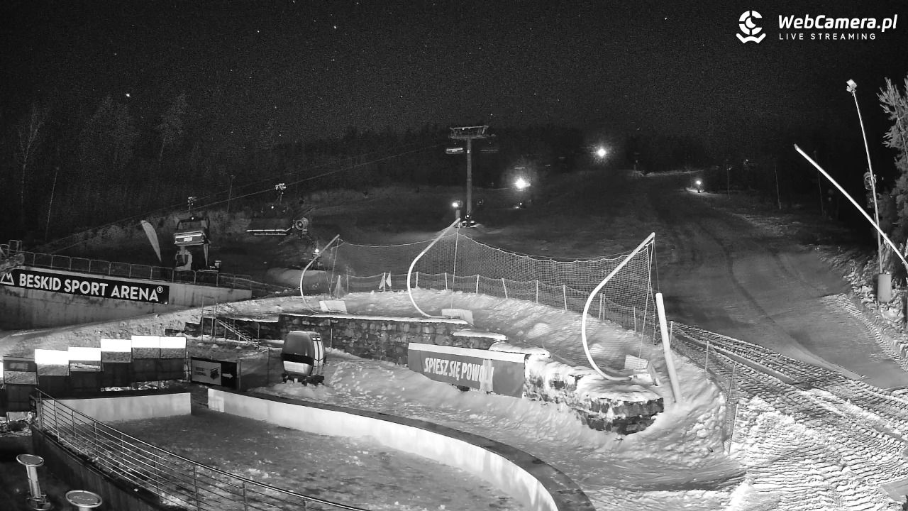 Beskid Sport Arena - SZCZYRK - 17 styczeń 2026, 21:32