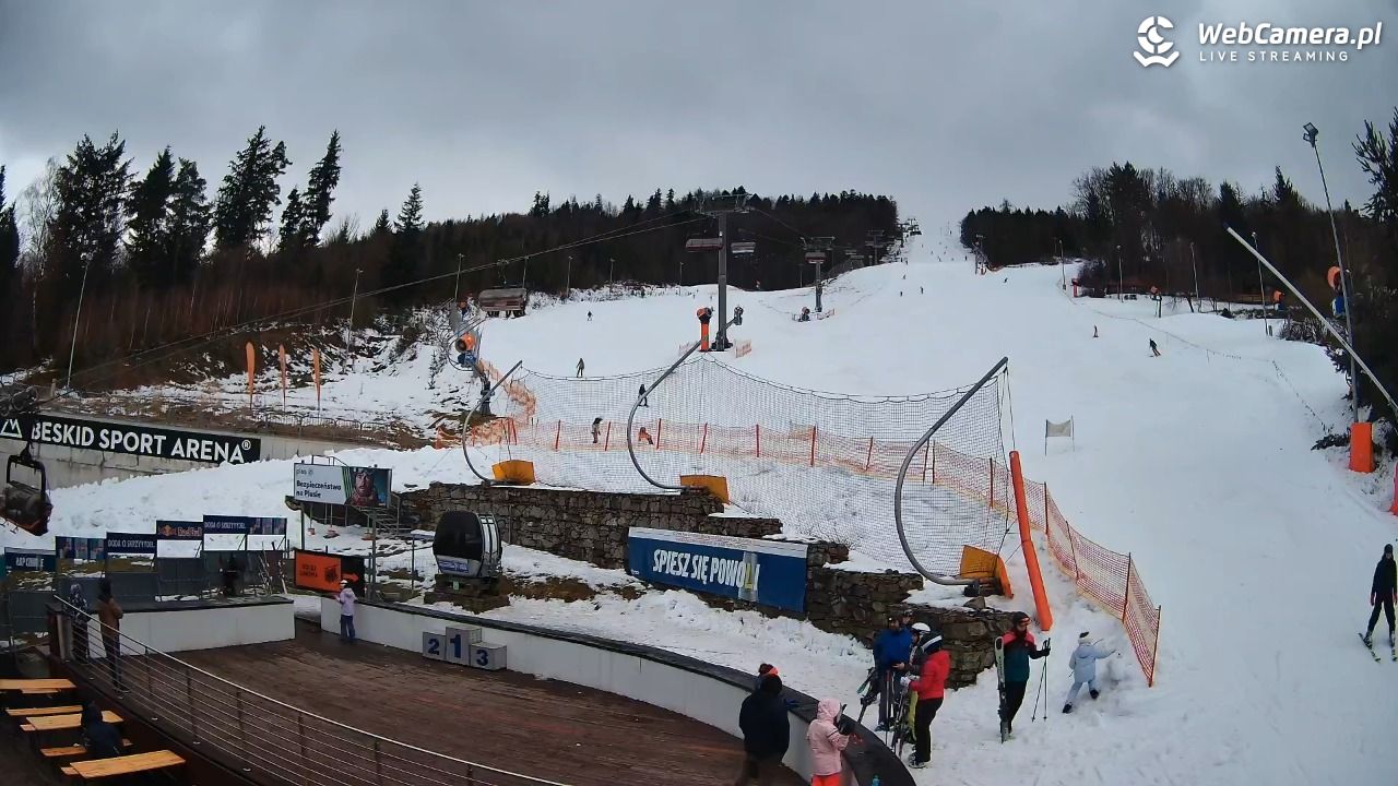 Beskid Sport Arena - SZCZYRK - 11 luty 2026, 14:53