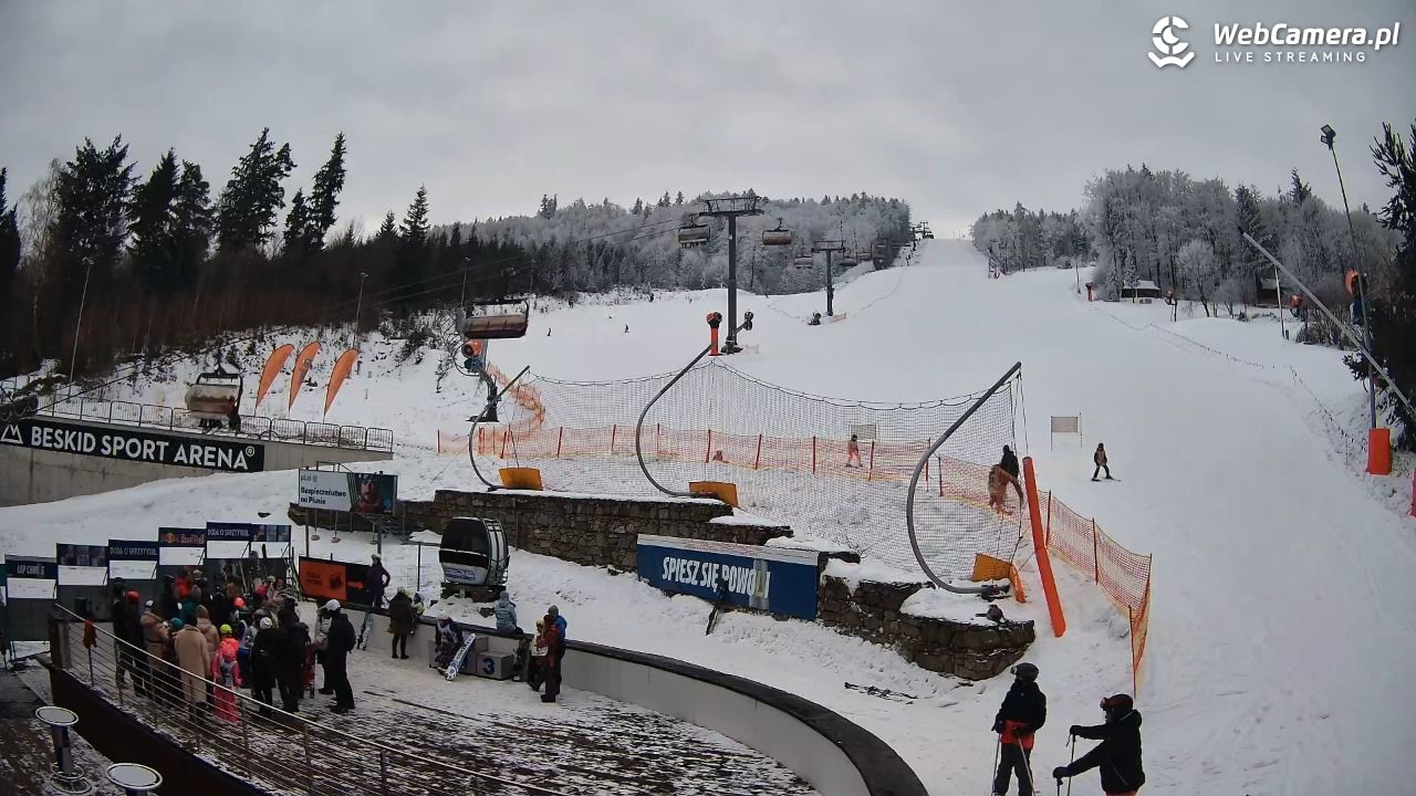 Beskid Sport Arena - SZCZYRK - 02 luty 2026, 12:22