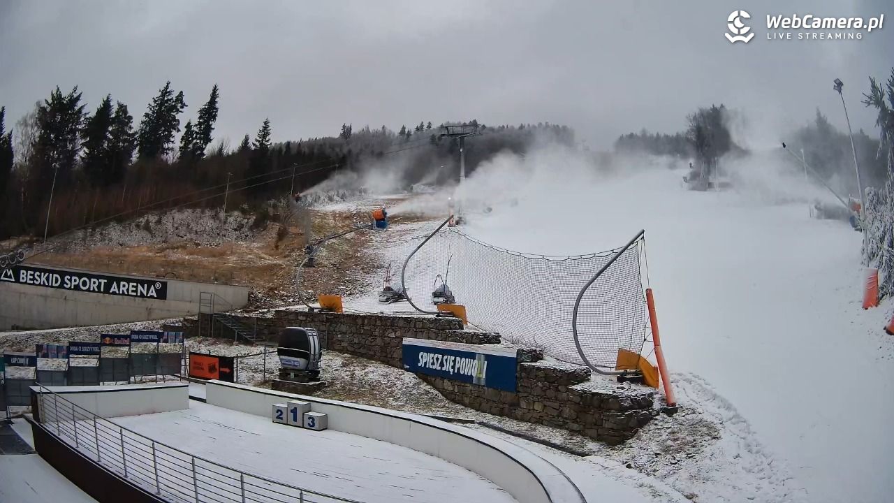 Beskid Sport Arena - SZCZYRK - 24 grudzień 2025, 10:28