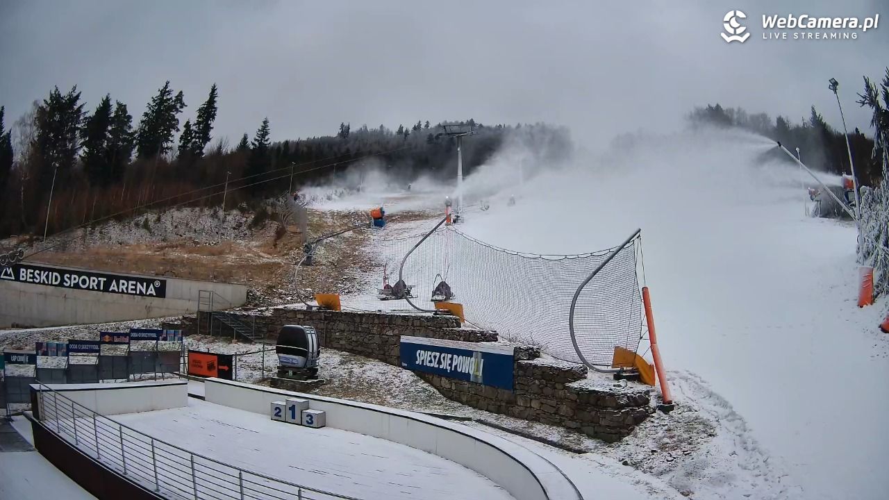 Beskid Sport Arena - SZCZYRK - 24 grudzień 2025, 13:09