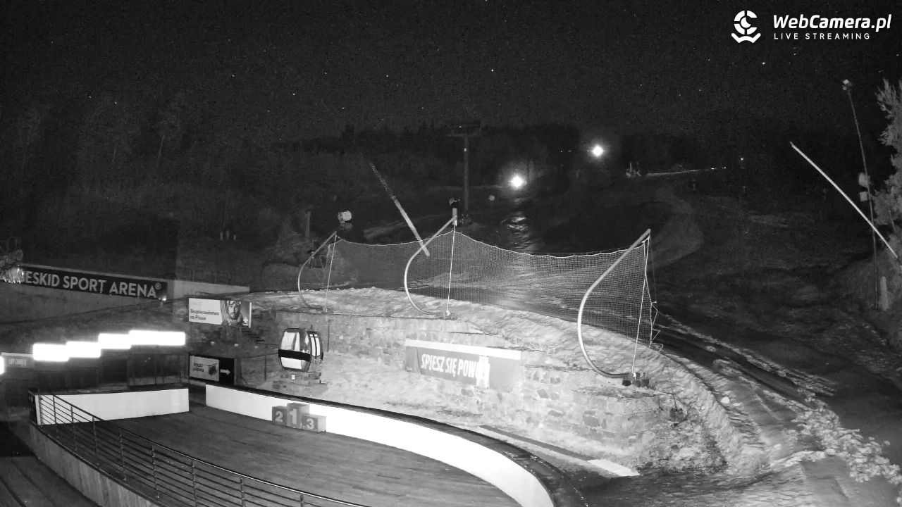 Beskid Sport Arena - SZCZYRK - 13 marzec 2026, 23:20