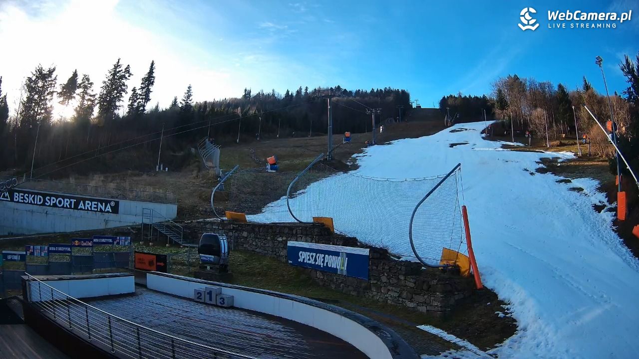 Beskid Sport Arena - SZCZYRK - 15 grudzień 2025, 10:15