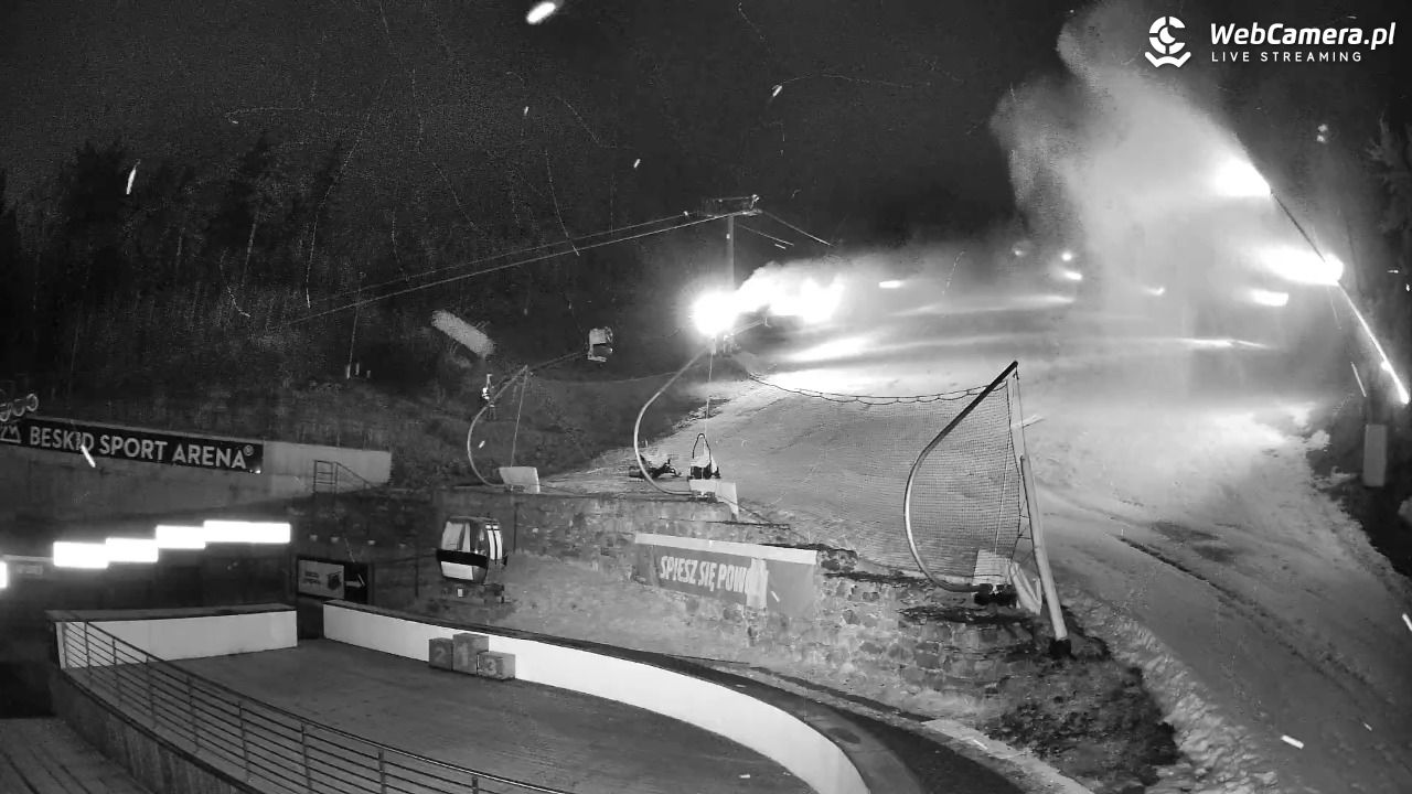 Beskid Sport Arena - SZCZYRK - 23 grudzień 2025, 20:32